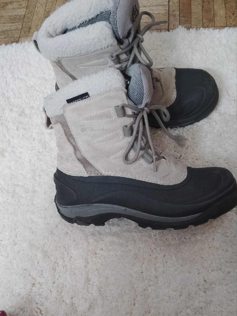 columbia sportswear warm waterproof